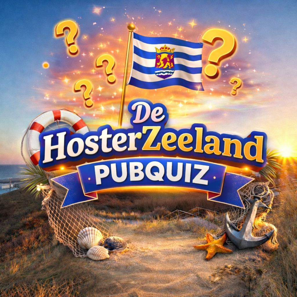 De Hosterzeeland pubquiz